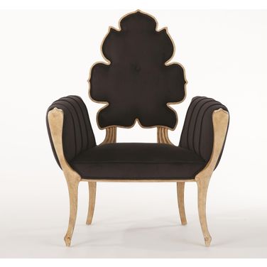 Wiggle Chair In Black
