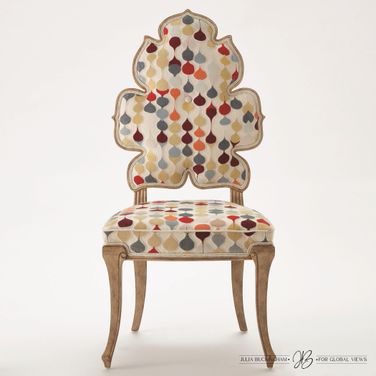 Wiggle Dining Chair