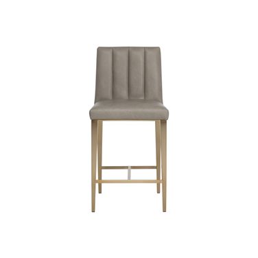 Wilbur Counter Stool In Ivanhoe Mineral