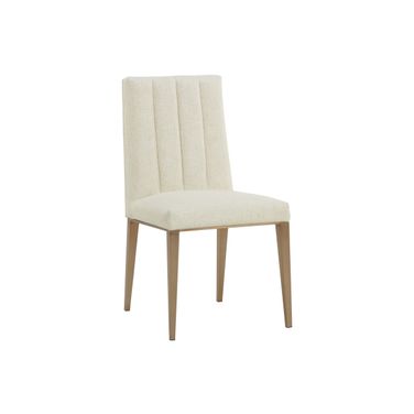 Wilbur Dining Chair Set of 2 In Geralt Linen