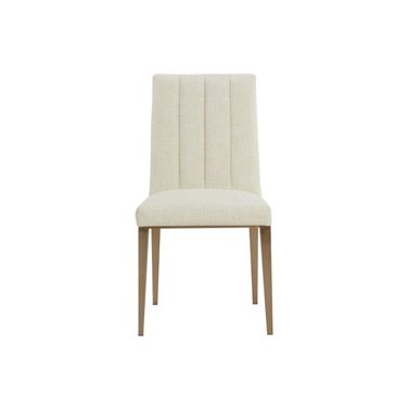 Wilbur Dining Chair Set of 2 In Geralt Linen