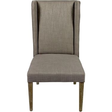 Wilcox Side Chair In Gray