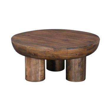 Wilder Coffee Table In Cinnamon
