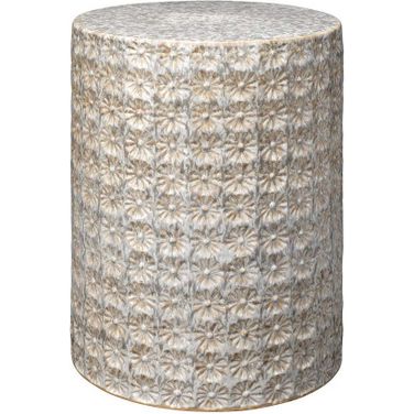 Wildflower Cream Side Table