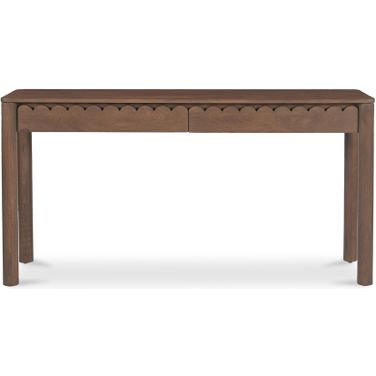 Wiley Console Table In Vintage Brown