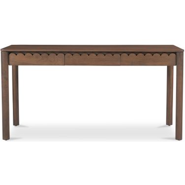 Wiley Desk In Vintage Brown