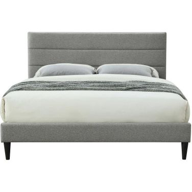 Willa King Upholstered Bed