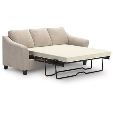 Willarae Ottoman - Taupe