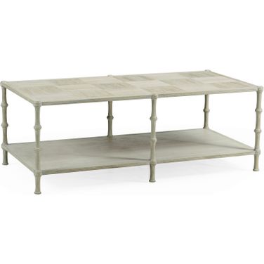 William Yeoward Bywater Coffee Table In Washed Acacia