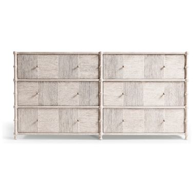 William Yeoward Bywater Dresser In Washed Acacia