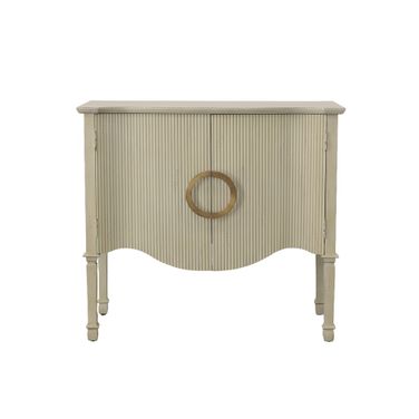 Willow Server In White