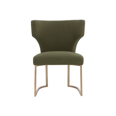 Willowdale Dining Chair In Copenhagen Olive