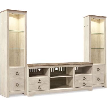 Willowton Collection by Ashley Furniture | 1StopBedrooms