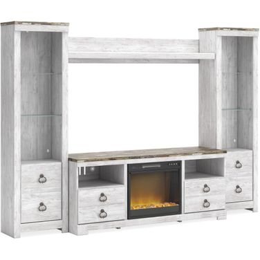 Willowton Collection by Ashley Furniture | 1StopBedrooms