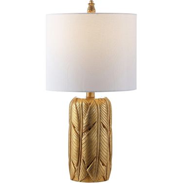 Wilsa Table Lamp in Gold