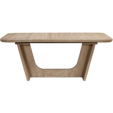 Wilshire Dining Table In Natural