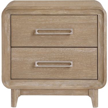 Wilshire Nightstand In Natural