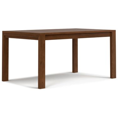 Wilson Dining Table In Walnut Veneer
