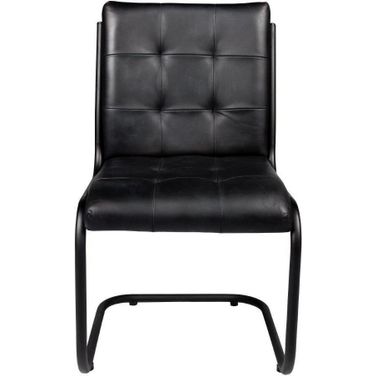 Wilson Ebony Side Chair