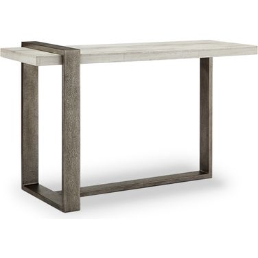Wiltshire Rectangular Sofa Table In Sea Shell