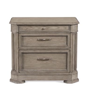 Wimberley Lateral File Cabinet In Pavestone