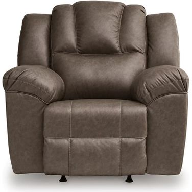 Windsley Recliner In Driftwood
