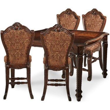 Windsor Court Counter Height Dining Room Set