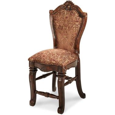 Windsor Court Vintage Fruitwood Dining Chair Set of 2