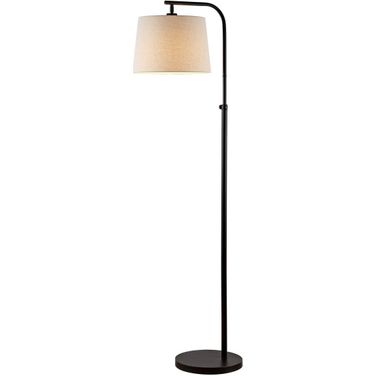 Winley Floor Lamp in Black