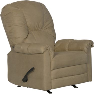 Winner Linen Rocker Recliner