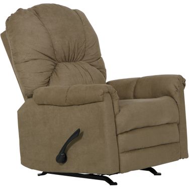 Winner Mocha Rocker Recliner