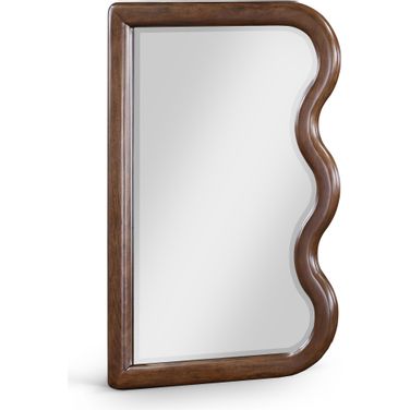 Winnie Mirror In Brown