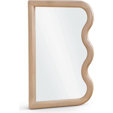 Winnie Mirror In Natural