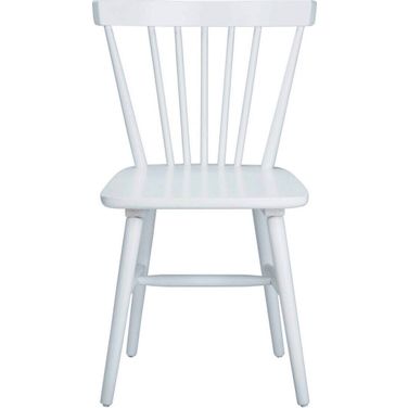 Winona Spindle Back Dining Chair DCH8500B Set of 2