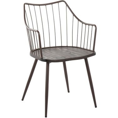 Winston Chair In Walnut
