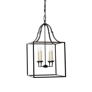 Winston Pendant In Brown