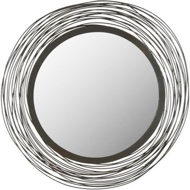Wired Wall Mirror