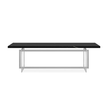 Wish You Were Here Dining Table In Black