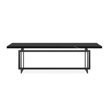 Wish You Were Here Dining Table In Black