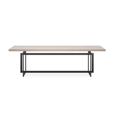 Wish You Were Here Dining Table In Cream