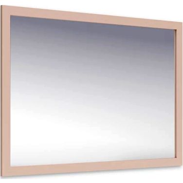 Wistenpine Bedroom Mirror In Blush