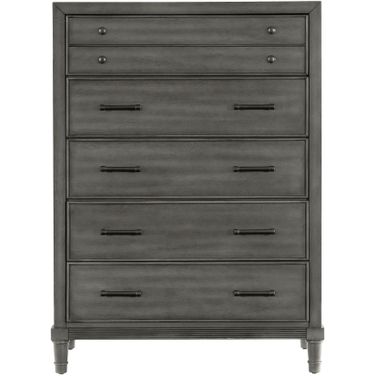 Wittenberry Chest In Gray