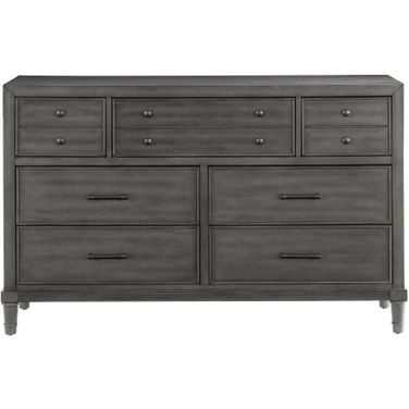 Wittenberry Gray Dresser