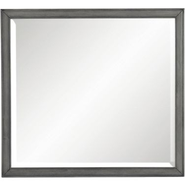 Wittenberry Gray Mirror