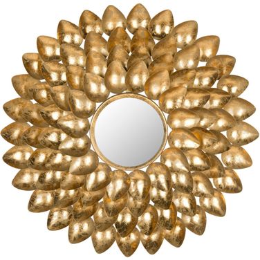 Woodland Sunburst Mirror