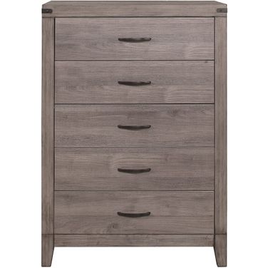 Woodrow Black Chest