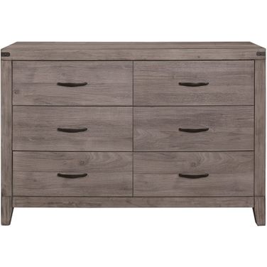 Woodrow Black Dresser