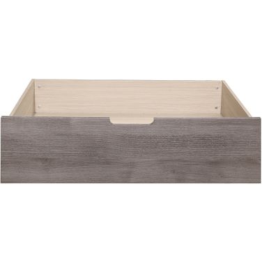 Woodrow Brownish Gray Queen Toy Boxes