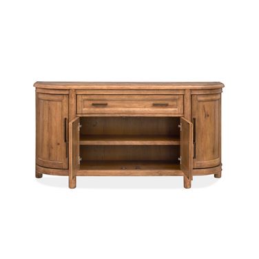Woodward Sideboard In Dark Clove