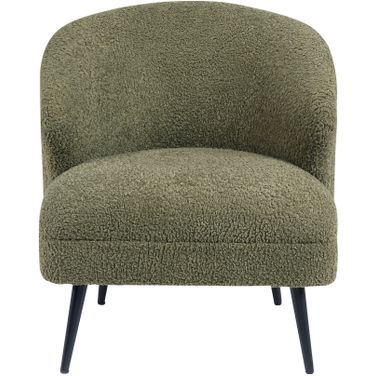 Woodway Accent Chair In Green
